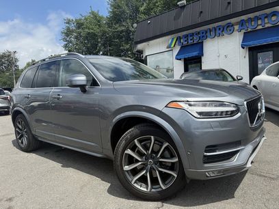 Used 2016 Volvo XC90 T6 Momentum w/ Momentum Plus Package