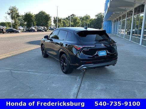 Used 2025 Acura ADX A-Spec AWD/4WD image 5