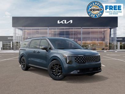 New 2026 Kia Carnival SX w/ SX Dark Edition Package