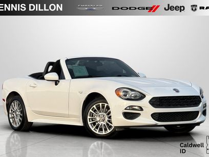 Used 2017 FIAT 124 Spider Classica