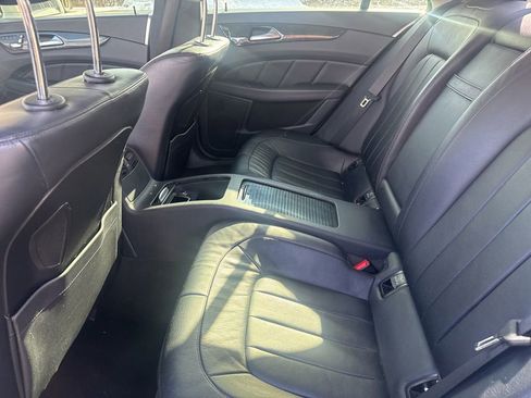 Used 2015 Mercedes-Benz CLS 400 4MATIC image 34