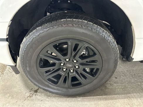 Used 2025 Ford F150 Platinum w/ Equipment Group 702A High image 23