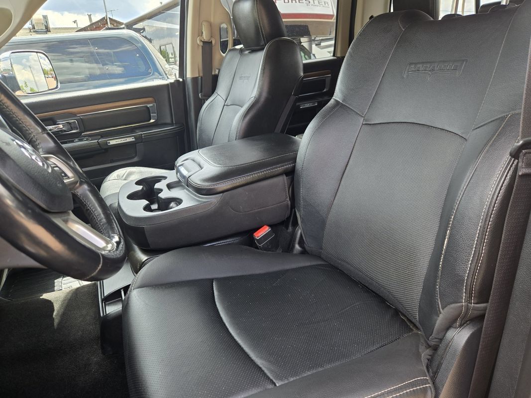 Used 2014 RAM 2500 Laramie w/ Cold Weather Group AWD/4WD image 16