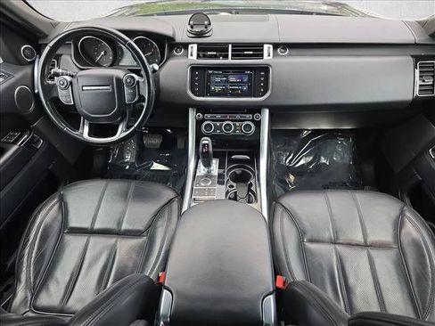 Used 2016 Land Rover Range Rover Sport HSE AWD/4WD image 9
