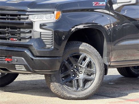New 2026 Chevrolet Silverado 1500 LT Trail Boss image 8