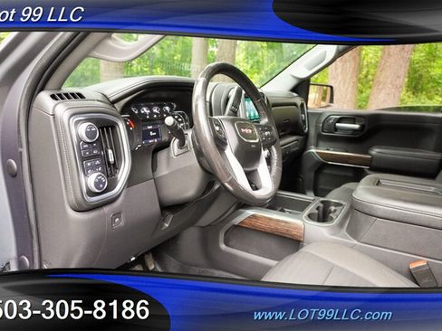 Used 2021 GMC Sierra 1500 Elevation AWD/4WD image 13