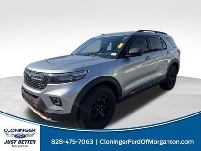 Used 2022 Ford Explorer Timberline