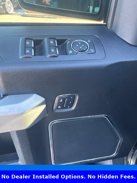 Used 2016 Ford F150 Lariat AWD/4WD image 11