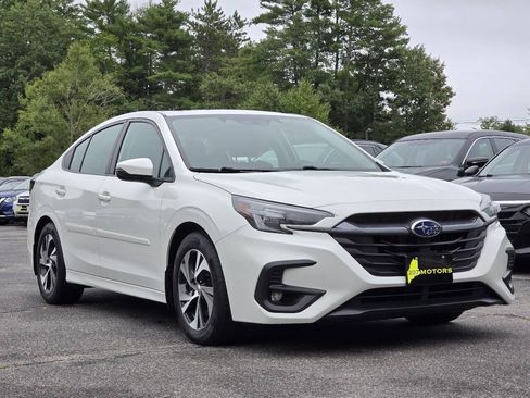 Used 2023 Subaru Legacy Premium AWD/4WD image 2