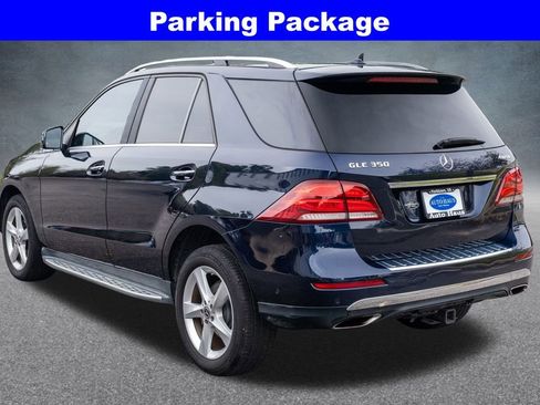 Used 2016 Mercedes-Benz GLE 350 4MATIC w/ Premium Package image 6