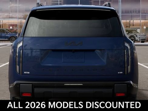 New 2027 Kia Telluride X-Line SX Prestige AWD/4WD image 13
