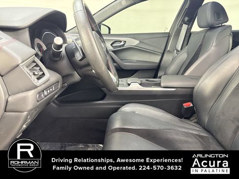 Certified 2023 Acura TLX Type S AWD/4WD image 4
