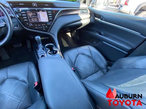 Certified 2019 Toyota Camry XLE w/ Driver Assist Package FWD image 24