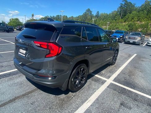 Used 2019 GMC Terrain SLT w/ Preferred Package FWD image 7