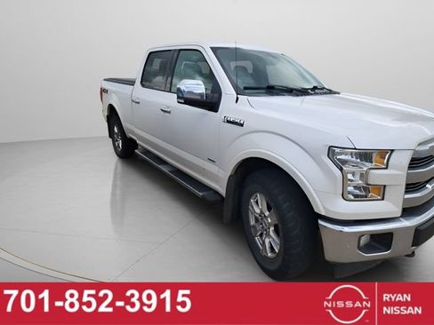 Used 2017 Ford F150 Lariat AWD/4WD image 7