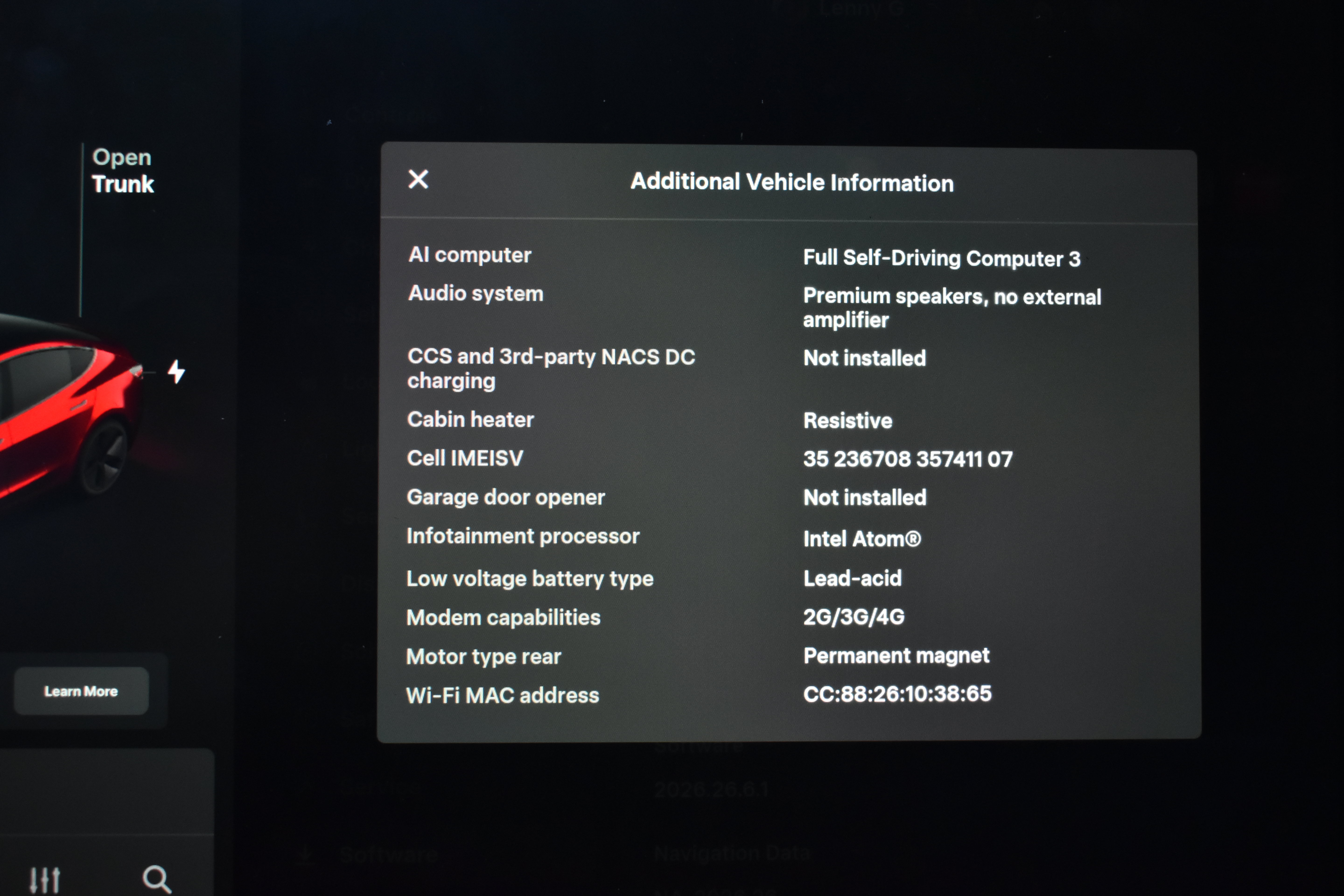 Used 2019 Tesla Model 3 Long Range RWD image 25
