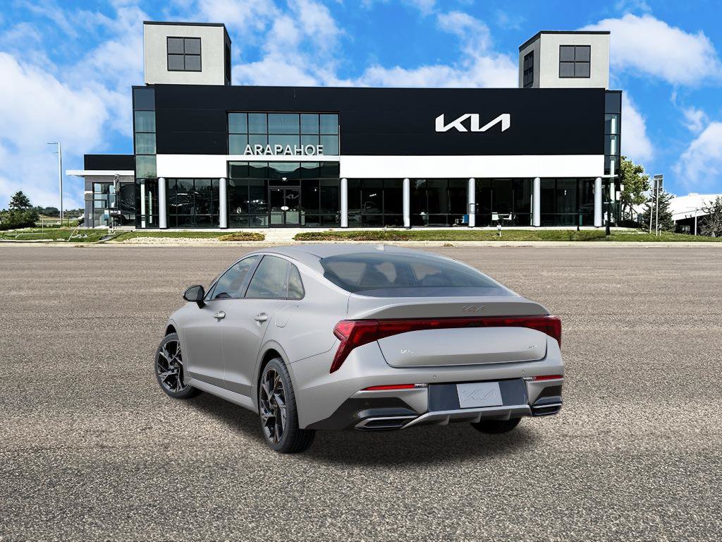 New 2027 Kia K5 GT-Line AWD/4WD image 4