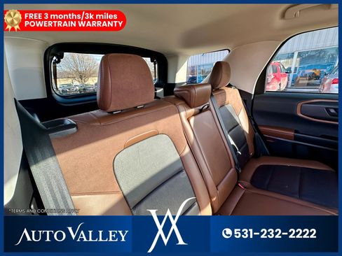 Used 2023 Ford Bronco Sport Badlands w/ Premium Package image 28