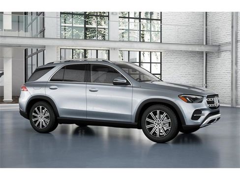 New 2025 Mercedes-Benz GLE 350 4MATIC image 13