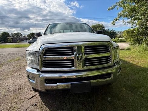 Used 2018 RAM 2500 Big Horn AWD/4WD image 5