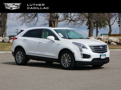 Used 2017 Cadillac XT5 Luxury w/ Driver Awareness Package
