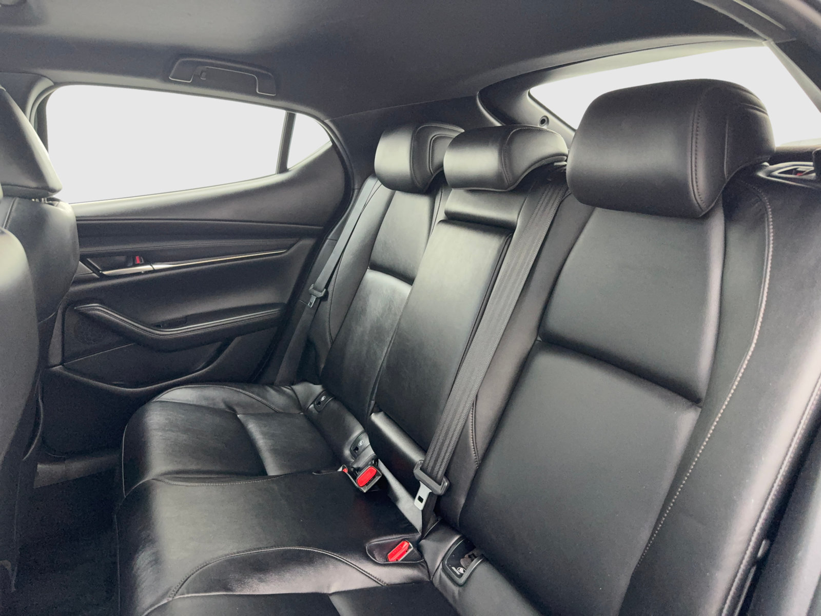Used 2024 MAZDA MAZDA3 s FWD image 34
