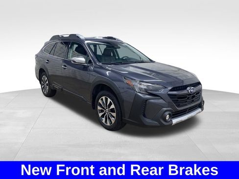 Certified 2024 Subaru Outback Touring w/ Popular Package #2 AWD/4WD image 5