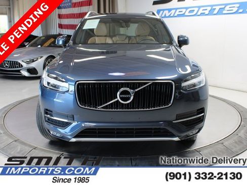 Used 2018 Volvo XC90 T6 Momentum image 3