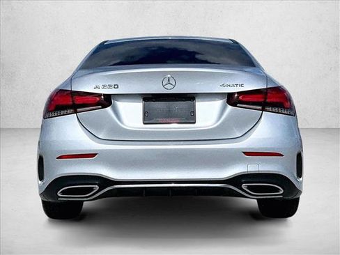 Used 2020 Mercedes-Benz A 220 4MATIC image 4