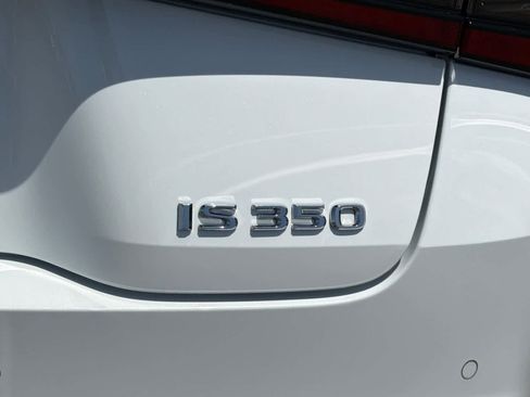 Certified 2021 Lexus IS 350 F Sport w/ Navigation Package RWD image 31
