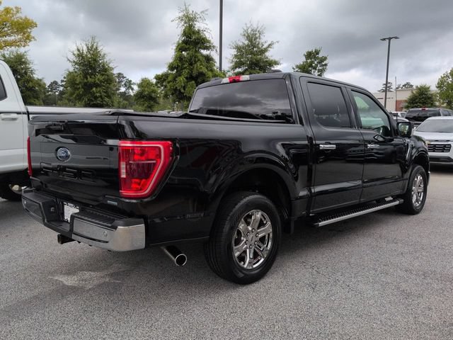 Used 2022 Ford F150 XLT w/ Equipment Group 302A High RWD image 3