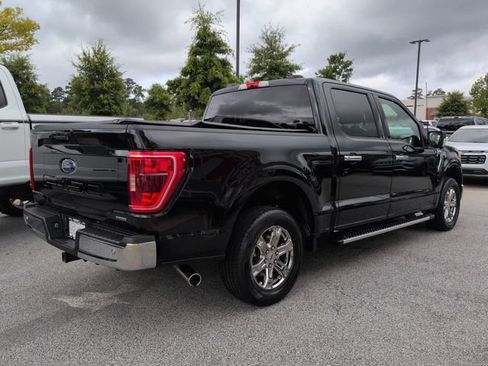 Used 2022 Ford F150 XLT w/ Equipment Group 302A High RWD image 3