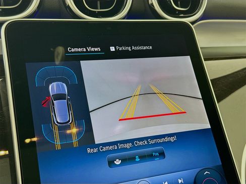 Certified 2025 Mercedes-Benz GLC 300 image 14