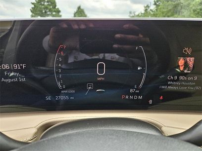 Certified 2024 Cadillac XT4 Premium Luxury