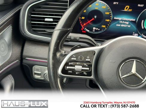 Used 2020 Mercedes-Benz GLE 350 4MATIC w/ AMG Line Exterior image 34