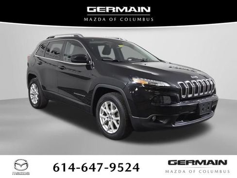 Used 2015 Jeep Cherokee Latitude w/ Trailer Tow Group AWD/4WD image 6
