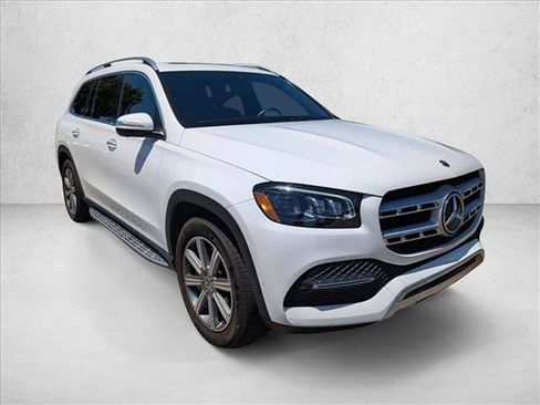 Used 2020 Mercedes-Benz GLS 450 4MATIC image 3