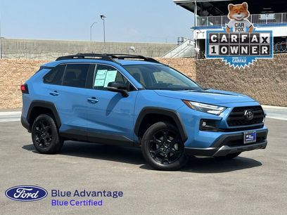 Used 2023 Toyota RAV4 TRD Off-Road w/ TRD Off-Road Weather Package