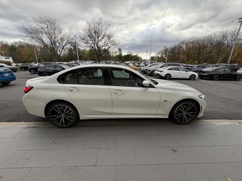 Certified 2023 BMW 330e xDrive w/ M Sport Package image 6
