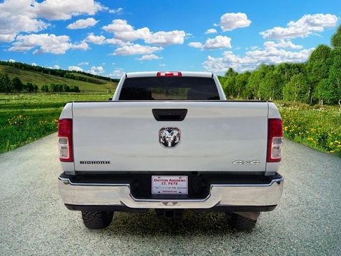 Certified 2024 RAM 2500 Big Horn w/ Off Road Package AWD/4WD image 5