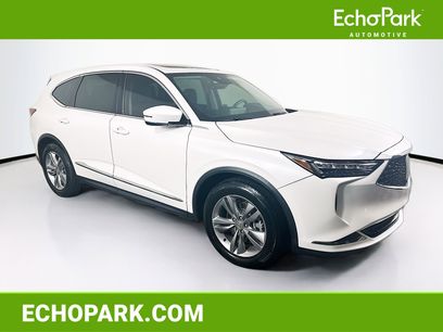 Used 2024 Acura MDX FWD