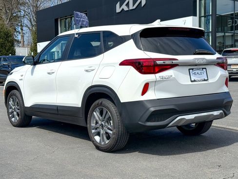 Used 2023 Kia Seltos LX image 6