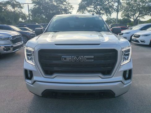 Used 2021 GMC Sierra 1500 Elevation w/ LPO, Elevation Black Package RWD image 4
