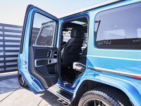 Used 2026 Mercedes-Benz G 63 AMG 4MATIC image 30