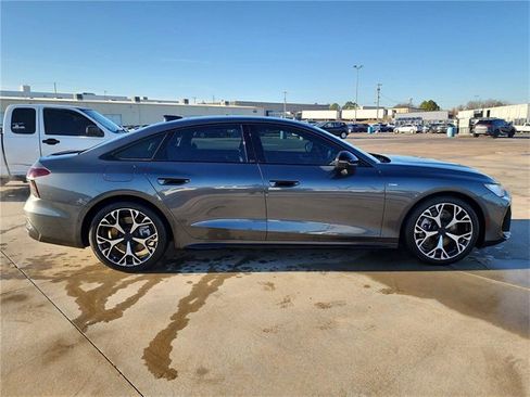 New 2026 Audi A6 Prestige image 8