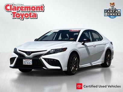 Certified 2023 Toyota Camry SE
