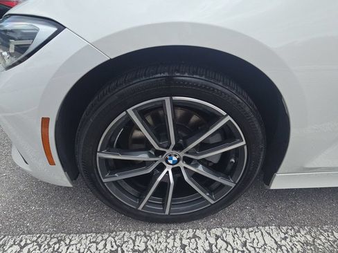 Used 2020 BMW 330i xDrive Sedan w/ Convenience Package AWD/4WD image 26