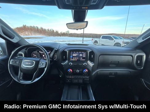 Used 2021 GMC Sierra 1500 AT4 w/ AT4 Premium Package image 24
