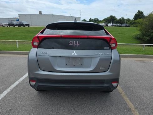 Used 2019 Mitsubishi Eclipse Cross LE AWD/4WD image 4