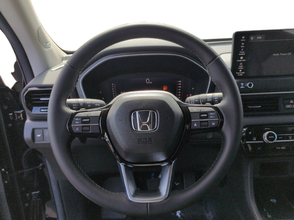 New 2026 Honda Pilot Touring image 12